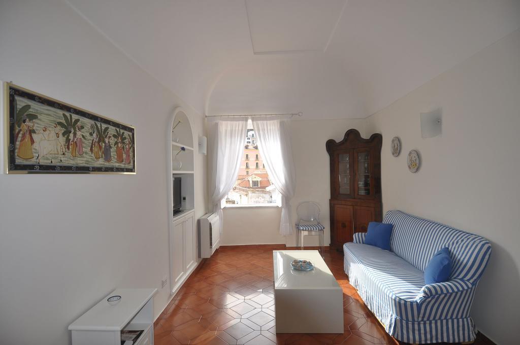 Villa La Zinefra Amalfi Dreams Minori Zimmer foto