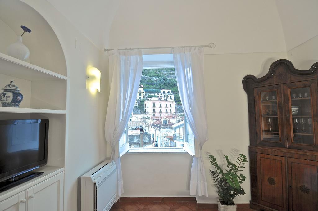 Villa La Zinefra Amalfi Dreams Minori Exterior foto
